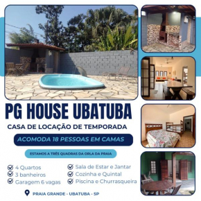 PG House Ubatuba